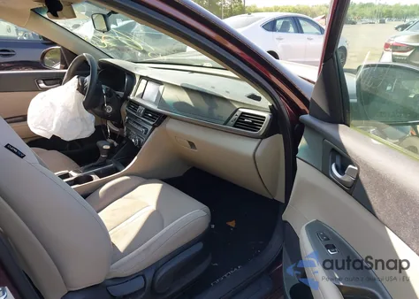 2018 Kia Optima Lx из США, поврежденный, VIN 5XXGT4L3XJG250686